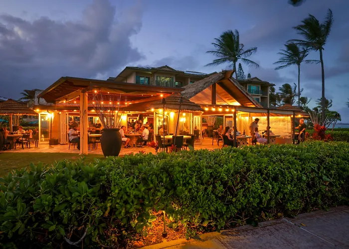 Waipouli Beach Resort And Spa Kauai By Outrigger