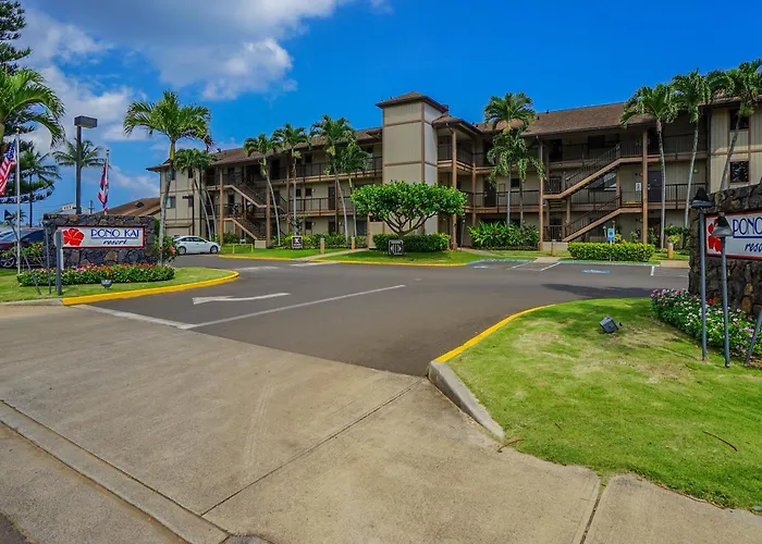 Pono Kai Resort J101