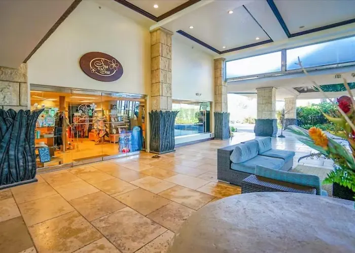 Waipouli Beach Resort D207